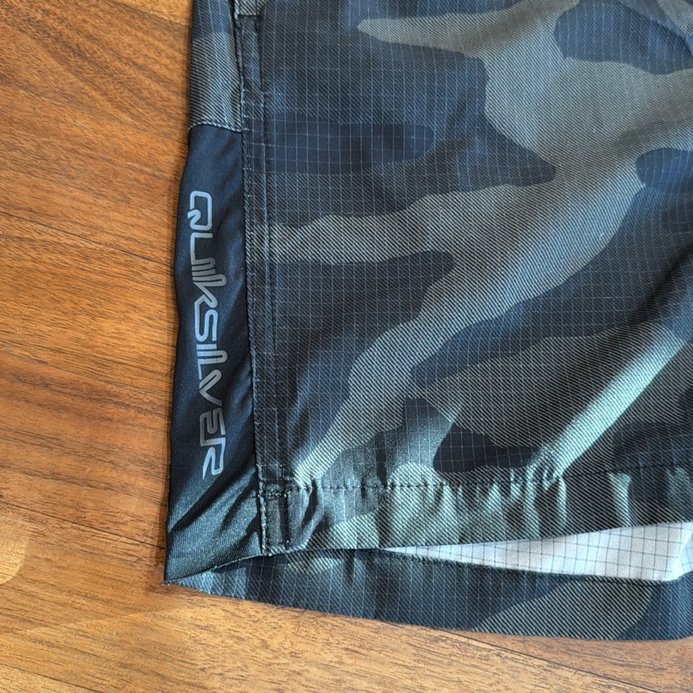 Quiksilver Performance Training Short - image 2